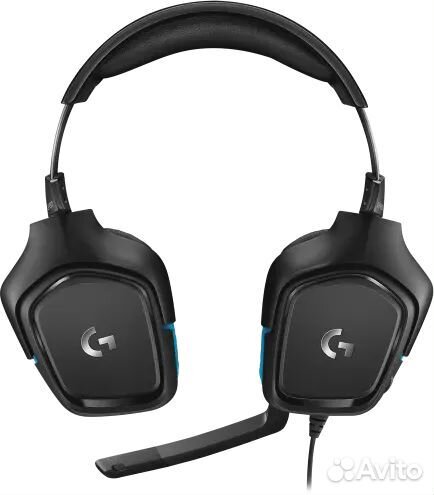 Наушники Logitech 981-000772