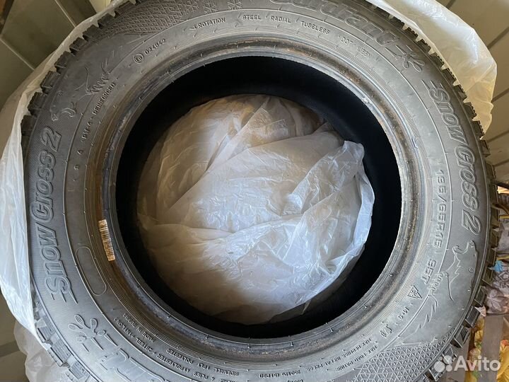 Cordiant Snow Cross 2 195/65 R15