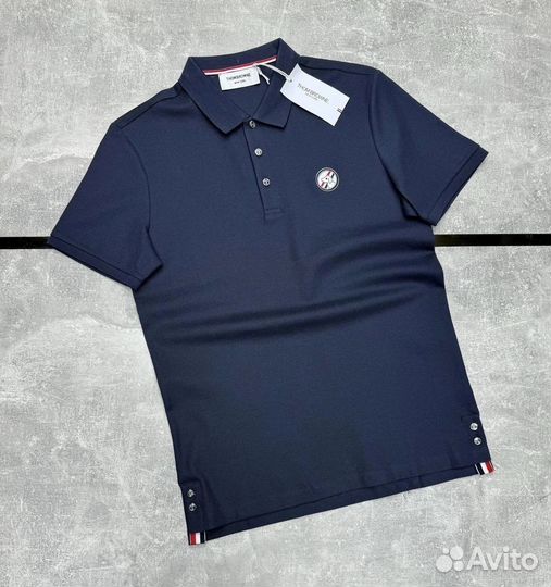 Поло Thom Browne