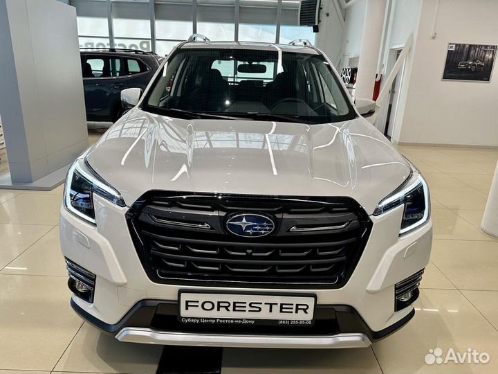 Subaru Forester 2.5 CVT, 2023