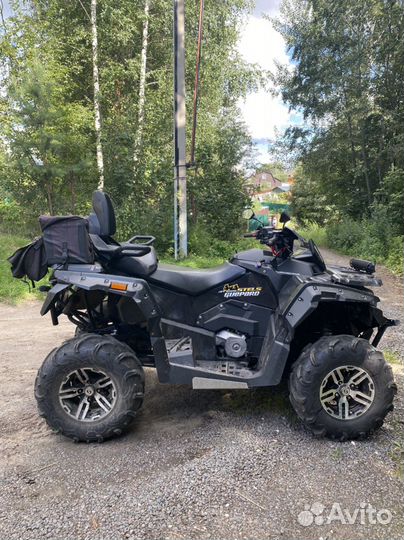 Квадроцикл Stels Guepard 650