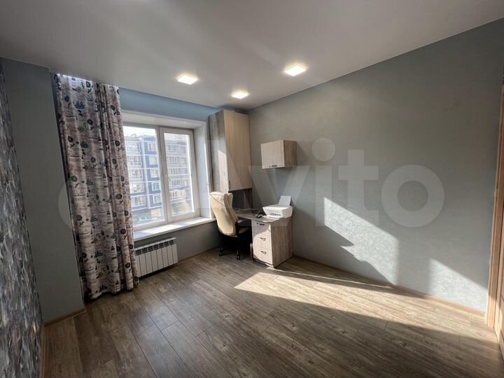 3-к. квартира, 65 м², 3/9 эт.