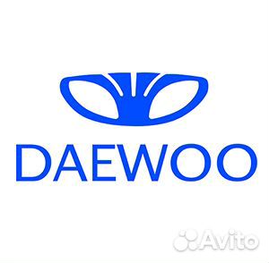 Daewoo 96995000 Подшипник ступицы передней ORG