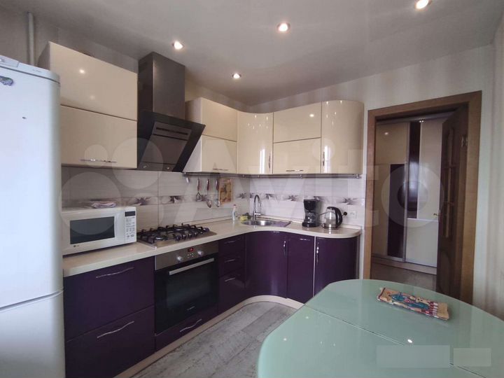 2-к. квартира, 56 м², 8/9 эт.