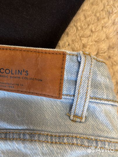 Джинсы женские colins