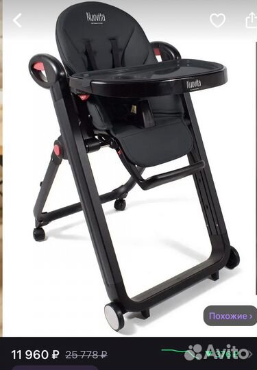 Стульчик для кормления