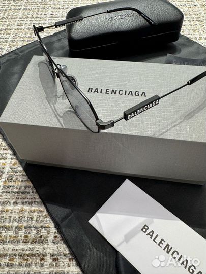 Balenciaga очки
