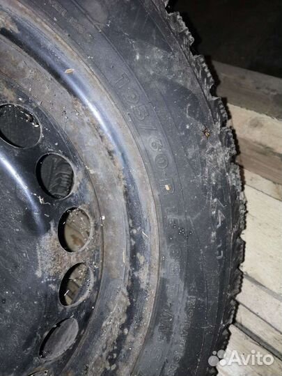 Nokian Tyres Hakkapeliitta 4 195/60 R15