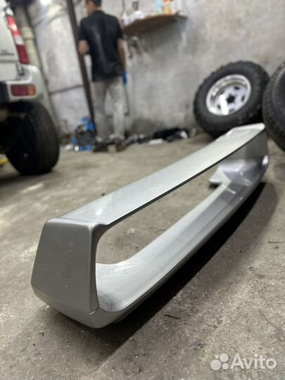 Спойлер subaru wrx sti ej207