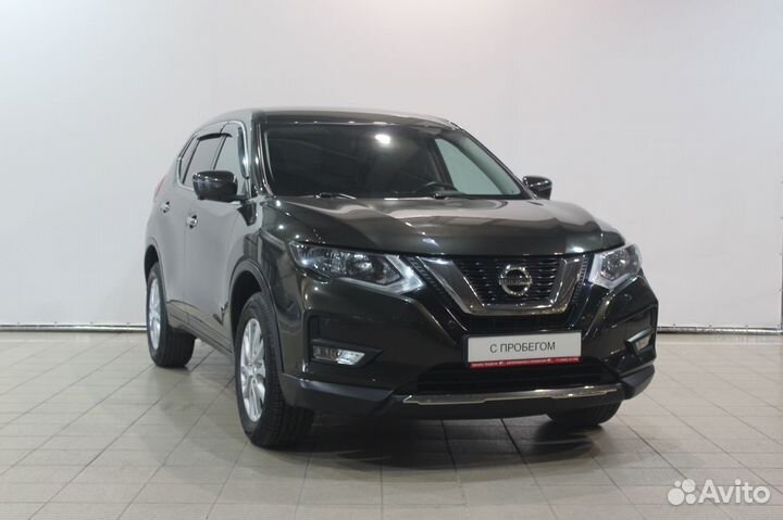 Nissan X-Trail 2.0 CVT, 2020, 51 000 км