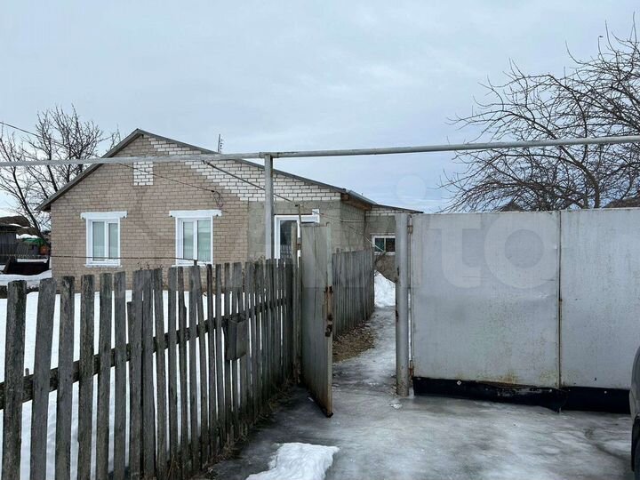 Дом 49 м² на участке 16 сот.