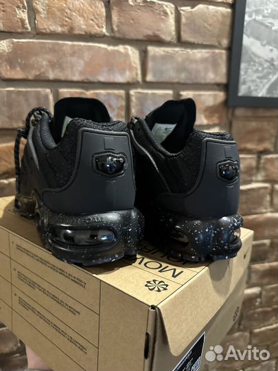 Nike air max plus terrascape черные Оригинал