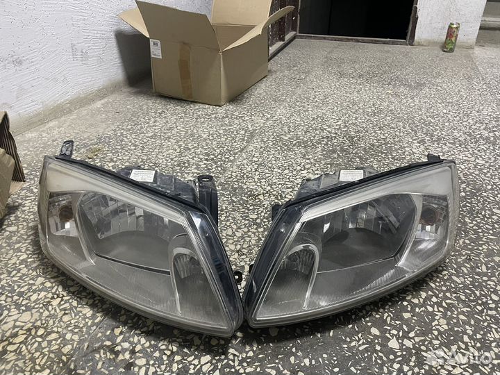 Фара LADA granta