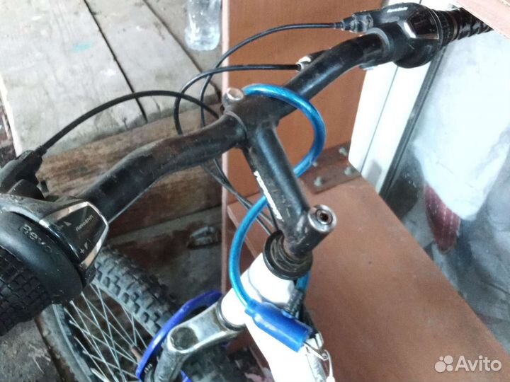 Детский велосипед бу горный