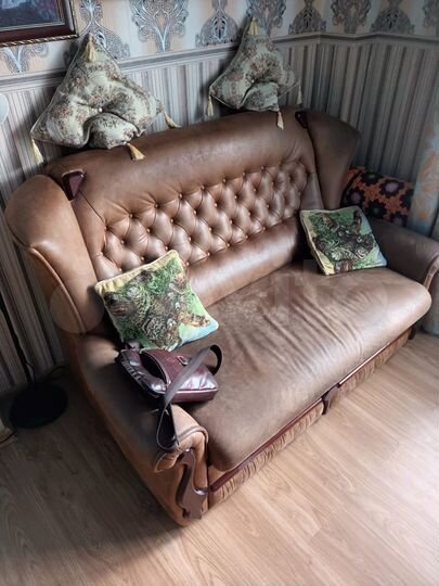 2-к. квартира, 48 м², 1/5 эт.