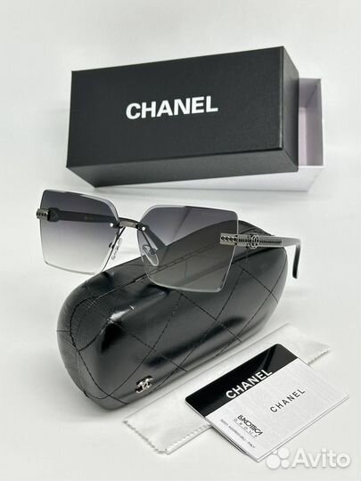Солнцезащитные очки chanel