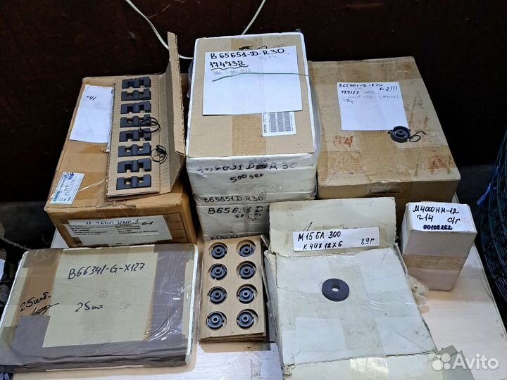 Феррриты Россия и Epcos