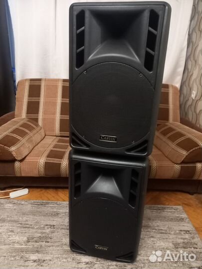 Динамики carvin LM-15 USA