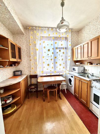 3-к. квартира, 62,2 м², 3/3 эт.