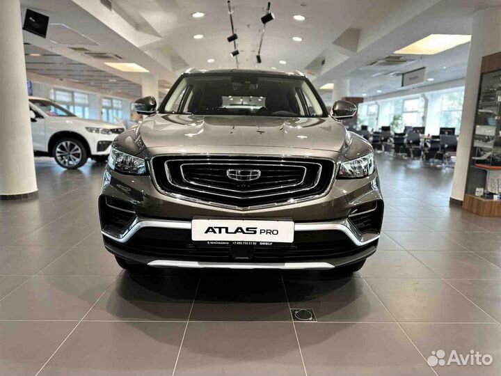 Geely Atlas Pro 1.5 AT, 2024