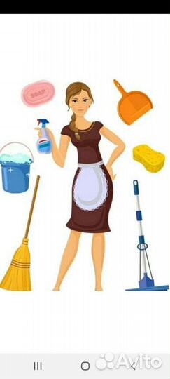 Горничная-администратор