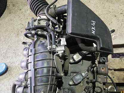 Двигатель Nissan X-Trail T31 2.5 QR25DE 2009