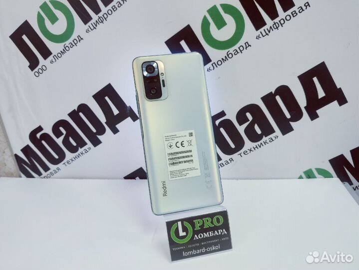 Redmi note 10 PRO 6/64GB