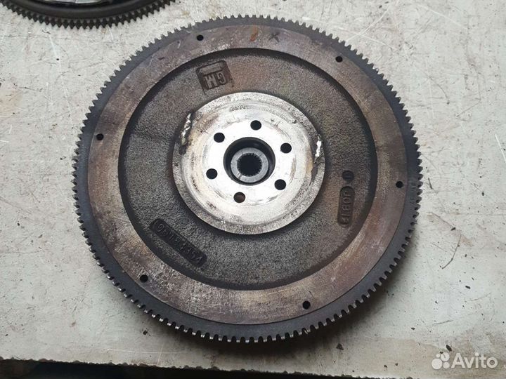 Комплект сцепления Chevrolet Cruze