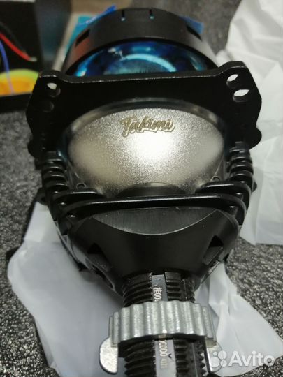 Би-лед линзы С гарантией