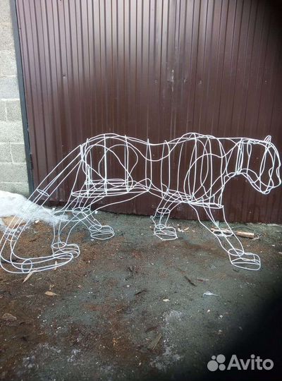 Садовые фигурки