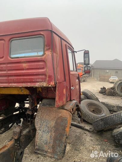 Кабина на камаз