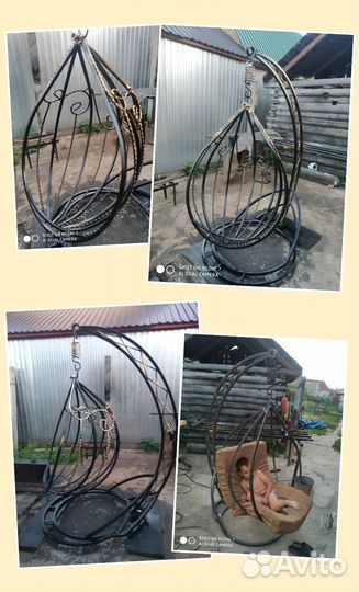 Художественная ковка на заказ