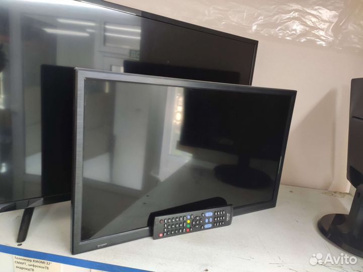 Телевизор Dexp 60см с цифровым