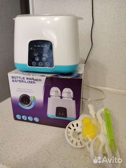 Стерилизатор и подогреватель для бутылочек