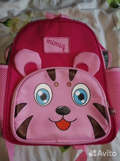 Рюкзак для девочки