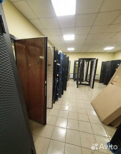 Двери входные на заказ