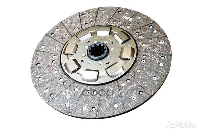 Диск сцепления KAMAZ 5490