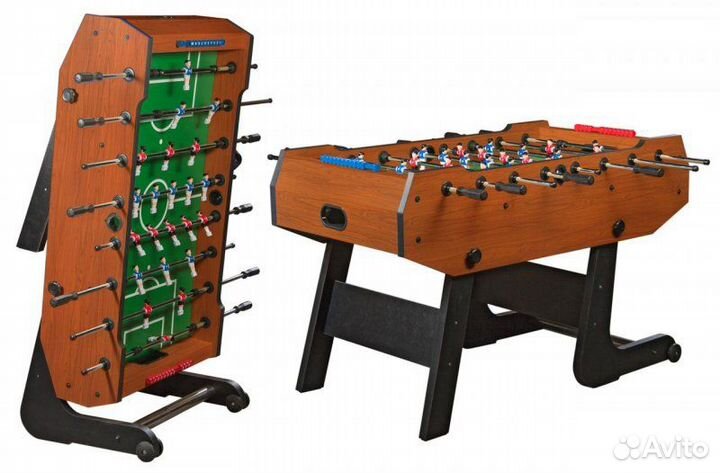 Настольный футбол «Maccabi», торг