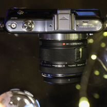 OLYMPUS M.ZUIKO 75-300mm F4.8-6.7 Ⅱ olympus om d e m1 mark ii - Купить фототехнику в