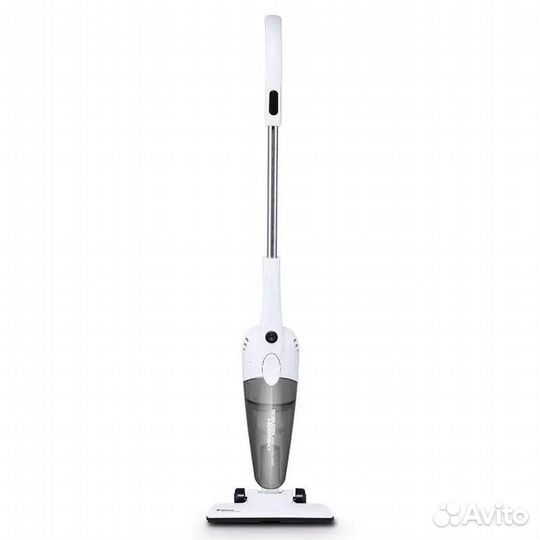 Пылесос Deerma DX118C белый