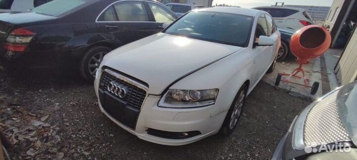 Авто на разбор Audi A6 C6/4F BDX 2008