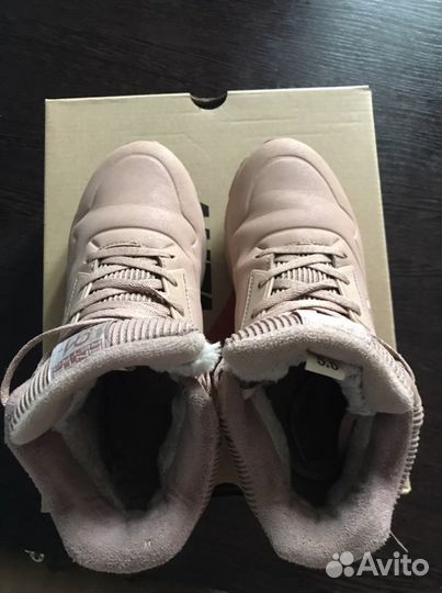 Зимние ботинки Аnta для девочек