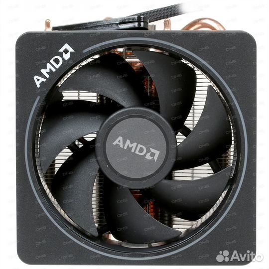 Amd wraith max