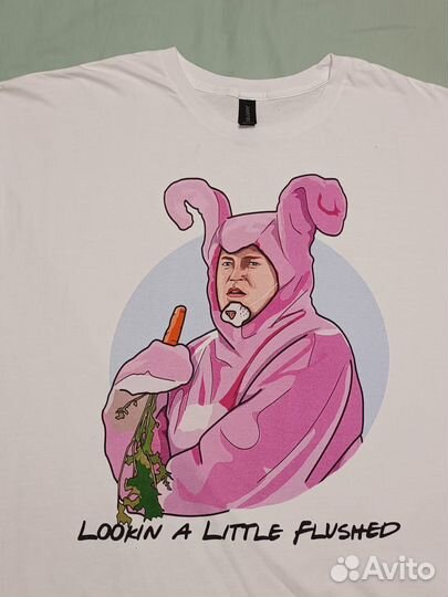 Футболка мужская новая 3XL Gildan оригинал