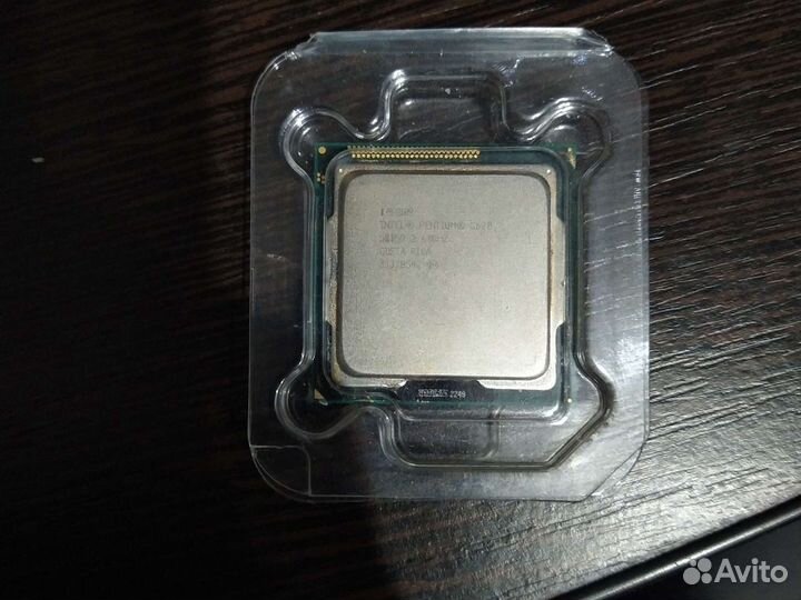 Процессор 1155