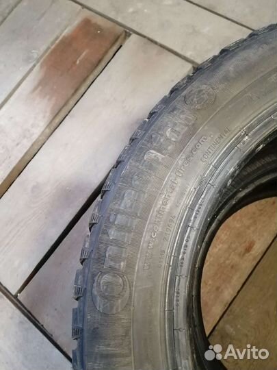 Continental ComfortContact - 1 205/55 R16