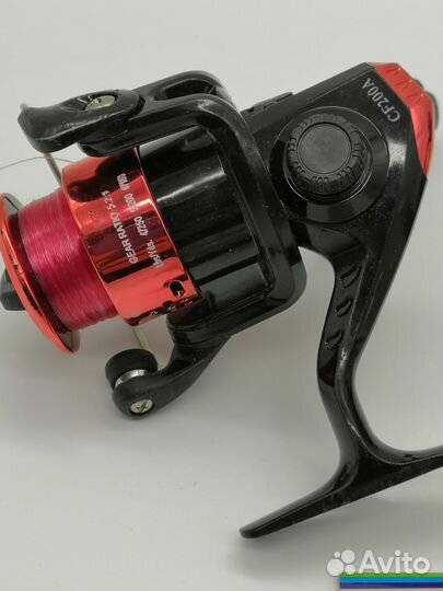 Катушки Shimano HL2500FB+Mifine Cf200A+леска