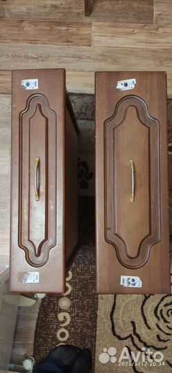 Ящики деревянные для хранения