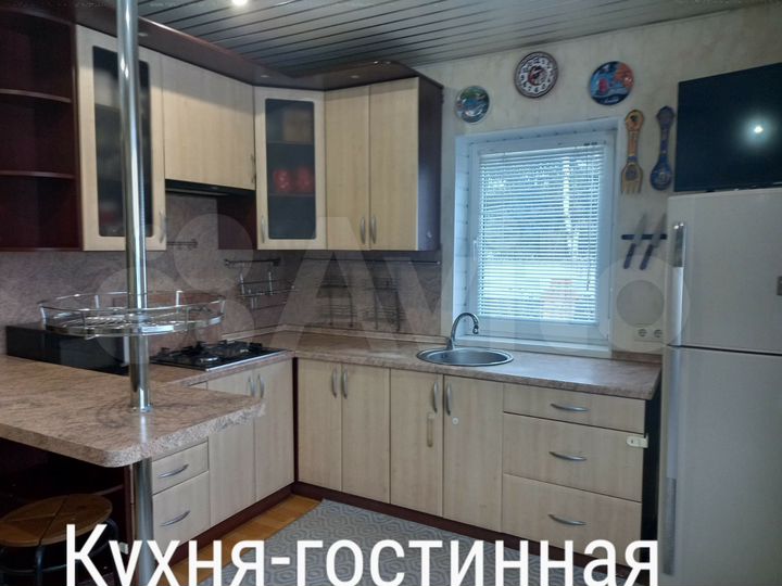 Дом 150 м² на участке 6 сот.