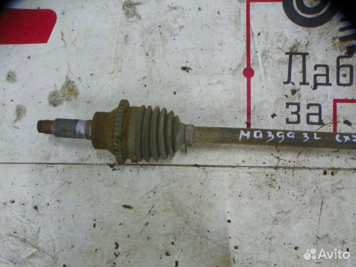 Полуось задняя левая Mazda CX-7